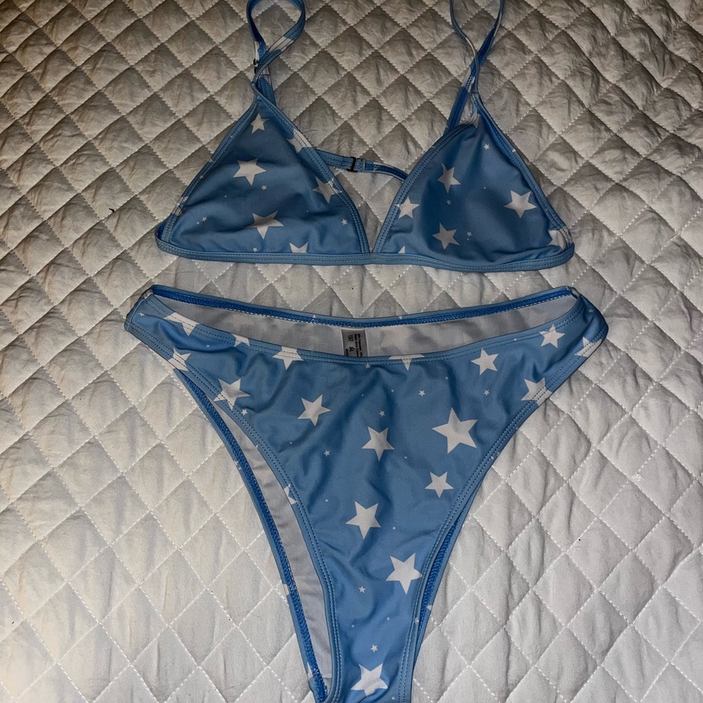 Star bikini